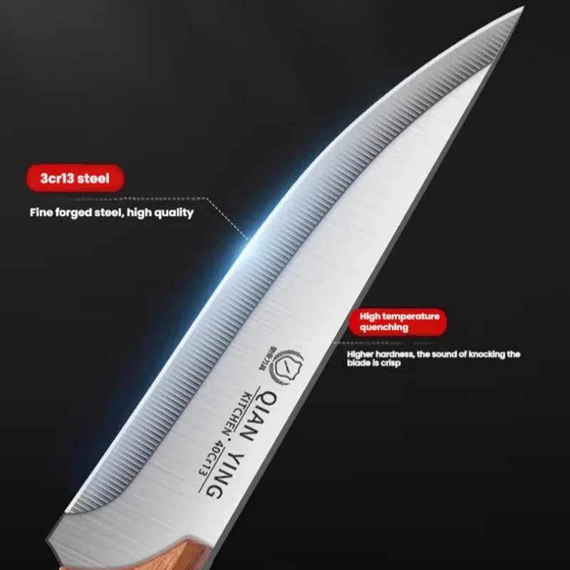 Stainless steel multi-purpose  - Commercial Kitchen Knives avis et prix