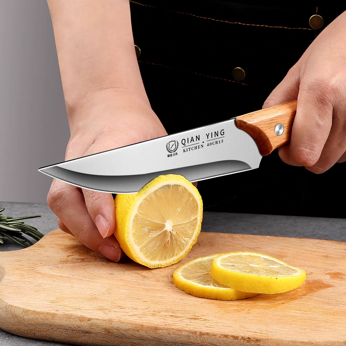 Stainless steel multi-purpose  - Commercial Kitchen Knives avis et prix