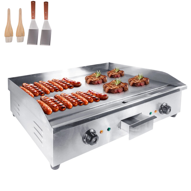 New Product Commercial Electri - Electric Griddle Flat Top avis et prix