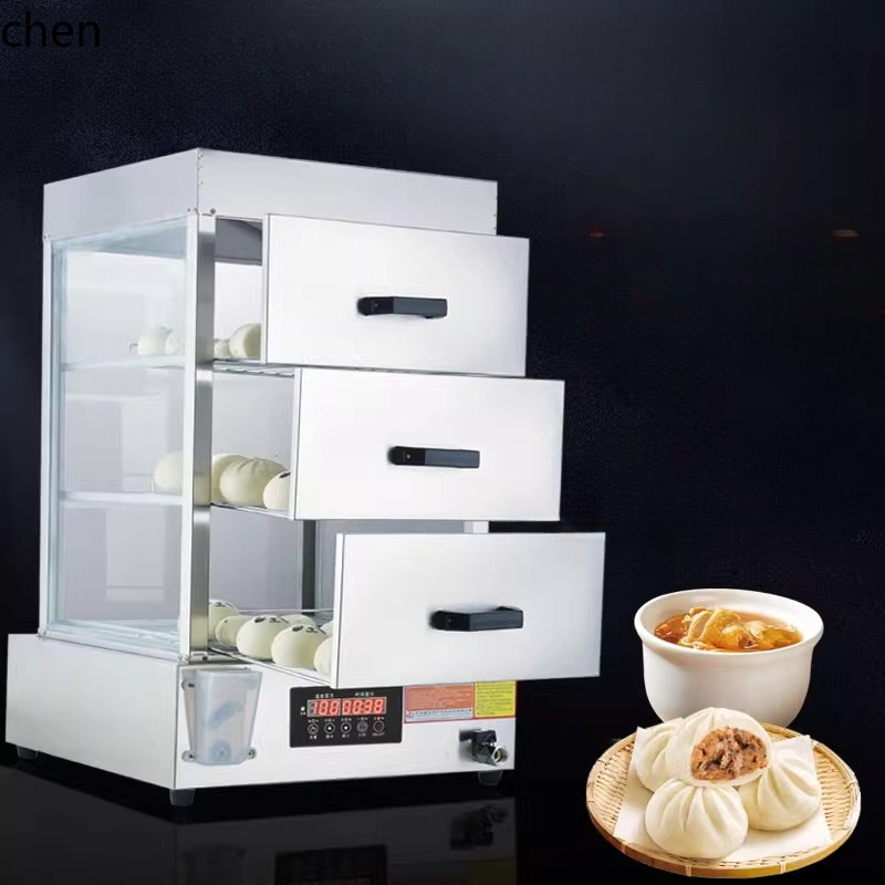 HXL Steamer Cabinet Commercial - Commercial Steamer Cabinet avis et prix