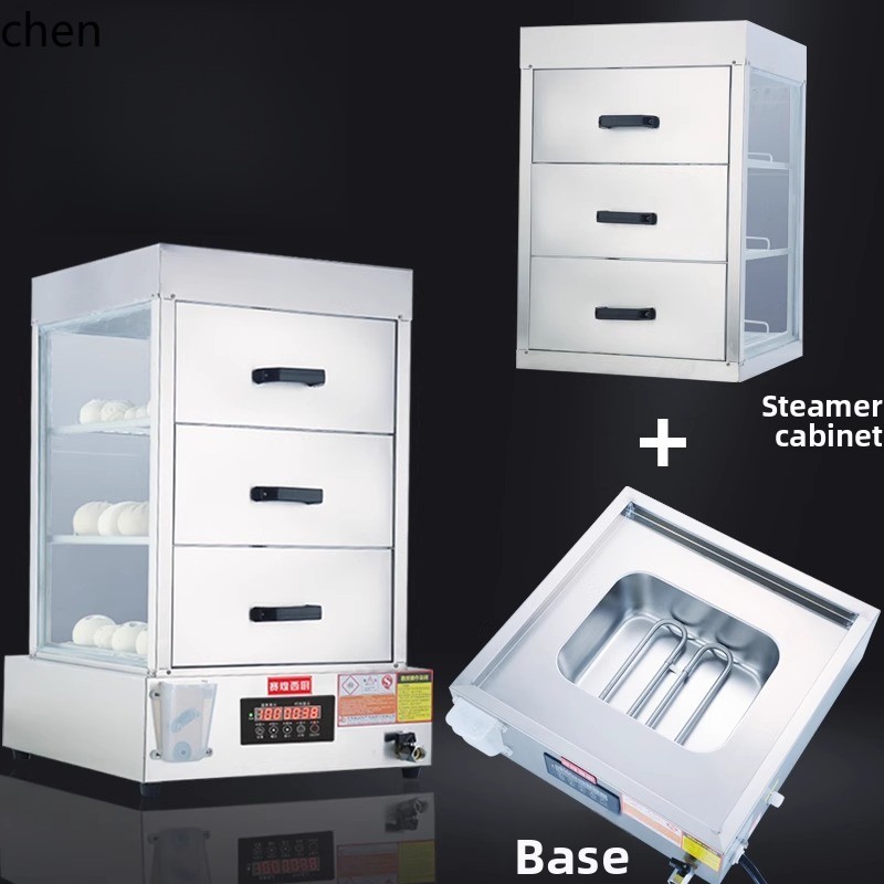 HXL Steamer Cabinet Commercial - Commercial Steamer Cabinet avis et prix