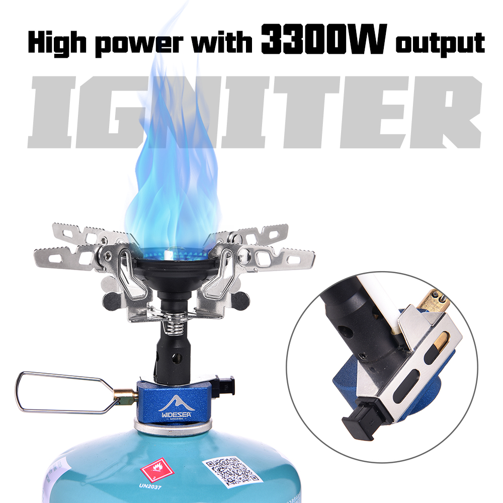 Outdoor Camping Gas Burner Out - Commercial Kitchen Warmer avis et prix
