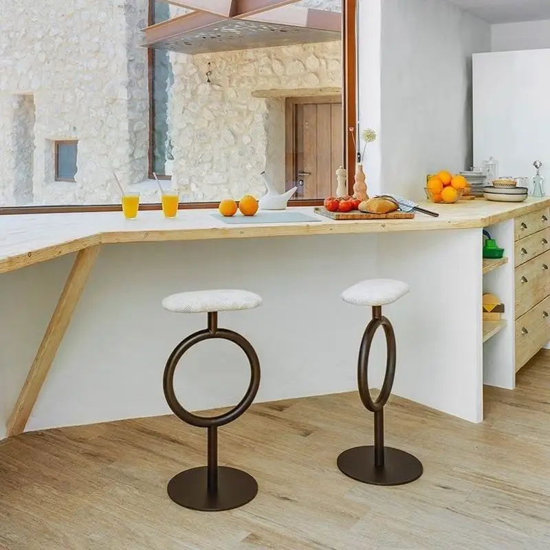 Design Bar Chairs Modern High  - Commercial Kitchen Interior Design avis et prix