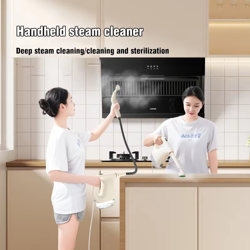 1200W Handheld Steam Cleaner H - Commercial Kitchen Air Conditioner avis et prix