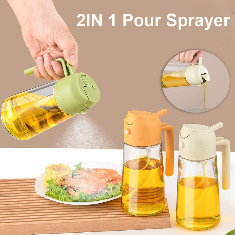 Spray Oil Sprayer Oil Cruet Sp - Commercial Kitchen Sprayer avis et prix
