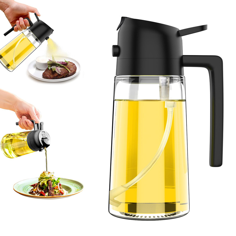 Spray Oil Sprayer Oil Cruet Sp - Commercial Kitchen Sprayer avis et prix