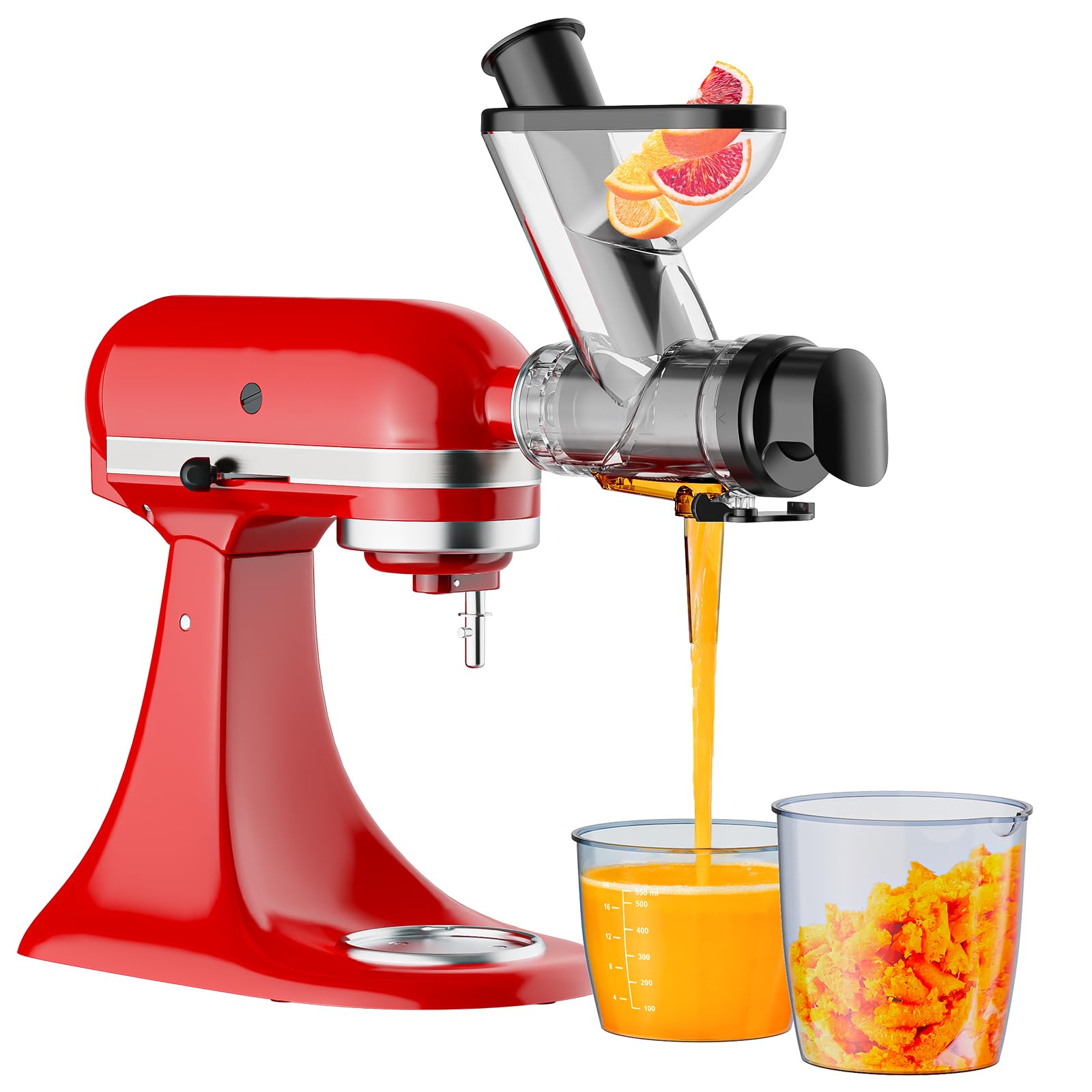 Masticating Juicer Attachment  - Commercial Kitchenaid avis et prix