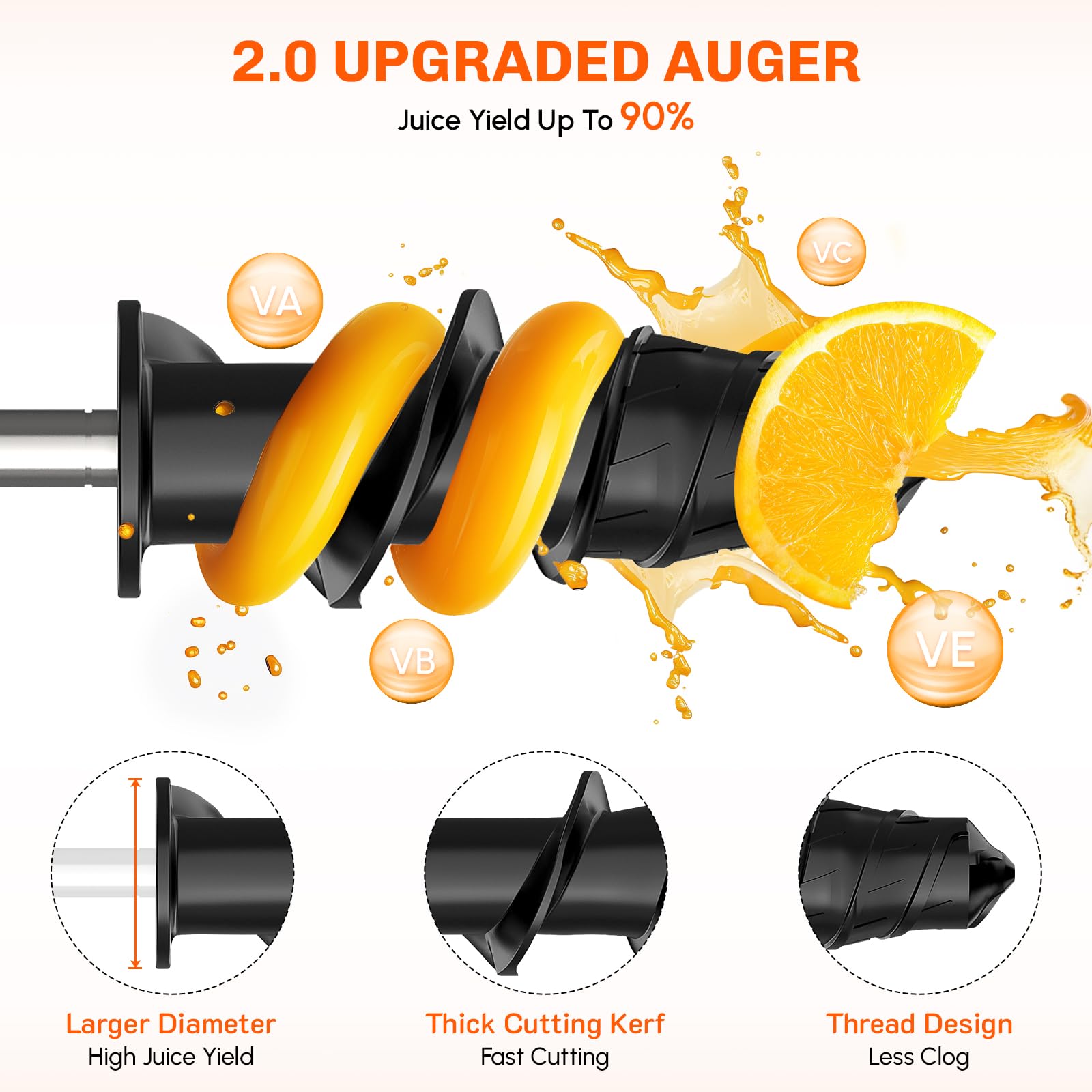 Masticating Juicer Attachment  - Commercial Kitchenaid avis et prix