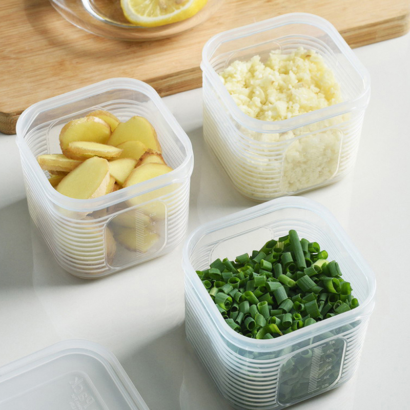 Fridge Organizer Containers Ve - Commercial Kitchen Utensil Holder avis et prix