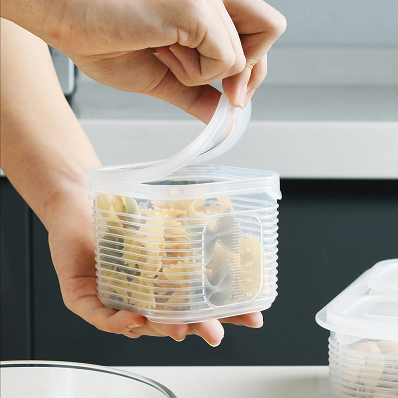 Fridge Organizer Containers Ve - Commercial Kitchen Utensil Holder avis et prix