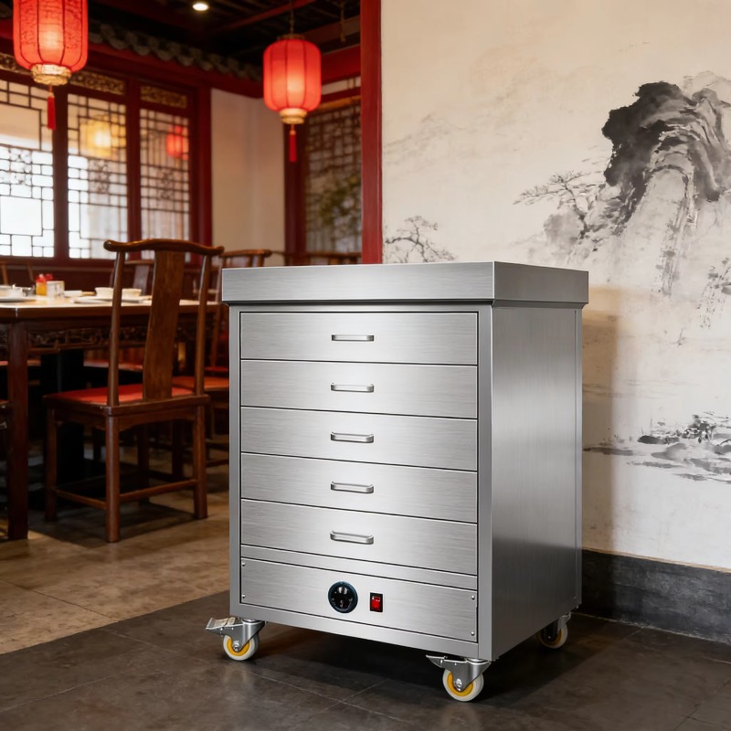 Commercial Electric Stainless  - Commercial Kitchen Warmer avis et prix