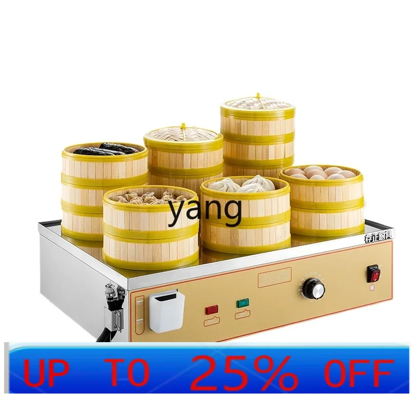 CX breakfast heating steam cab - Commercial Steamer Cabinet avis et prix