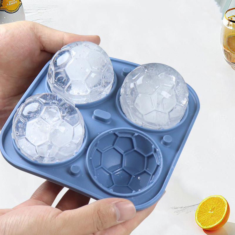 4Grids Silicone Ice Grid Footb - Commercial Kitchen Utensil Holder avis et prix