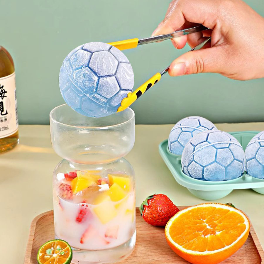 4Grids Silicone Ice Grid Footb - Commercial Kitchen Utensil Holder avis et prix
