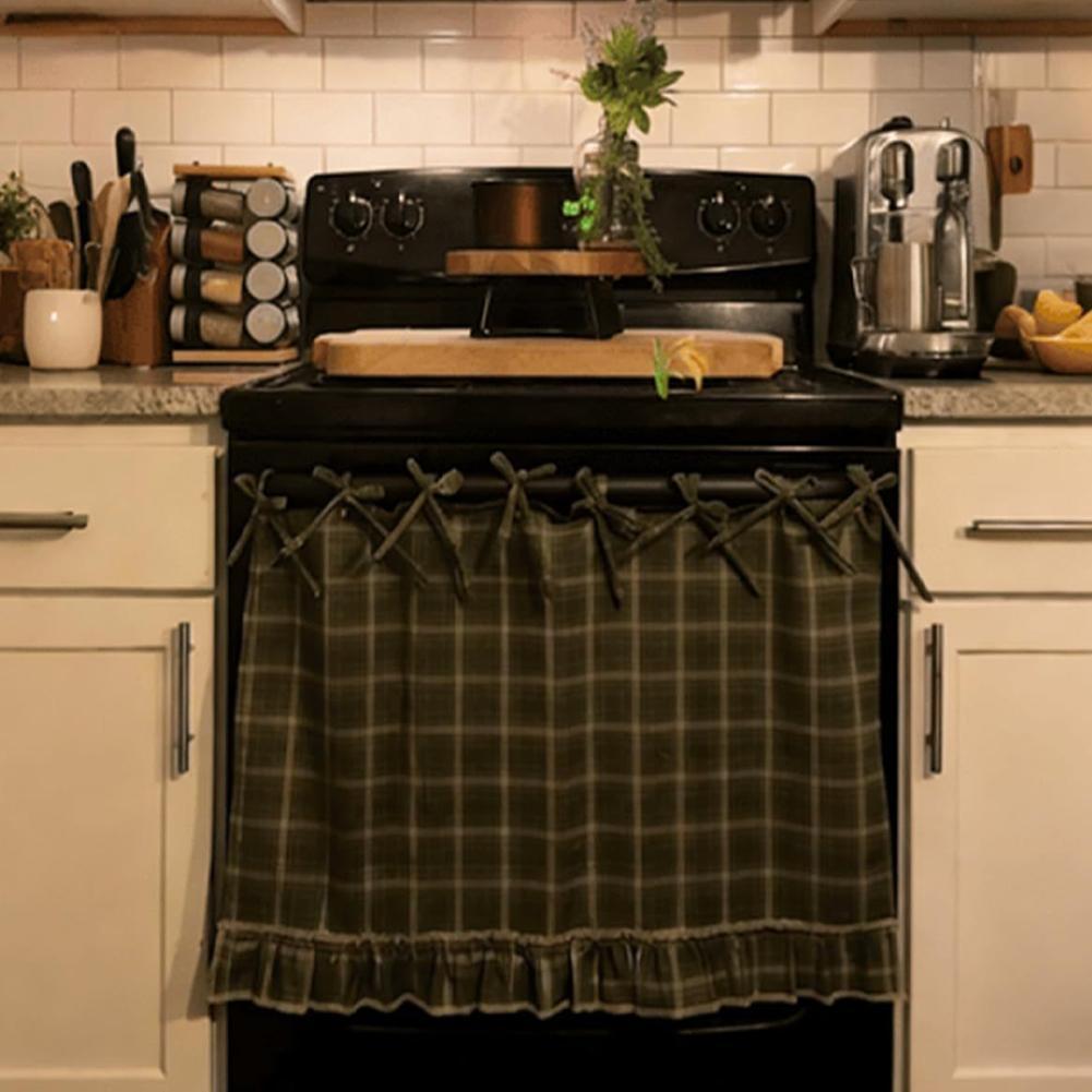 Oven Skirt Artisanal Farmhouse - Commercial Kitchen Warmer avis et prix