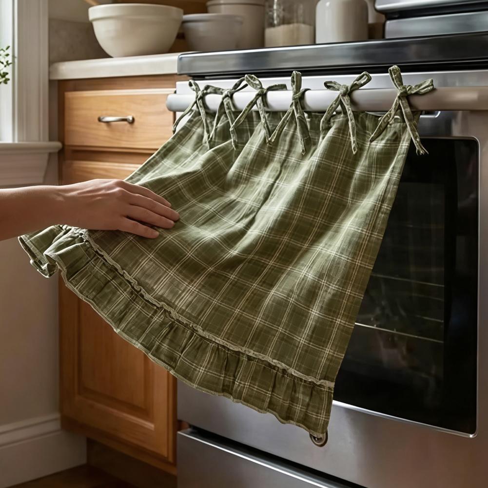 Oven Skirt Artisanal Farmhouse - Commercial Kitchen Warmer avis et prix