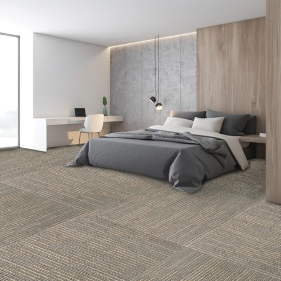 Commercial Carpet Tiles, 24 x  - Commercial Kitchen Tile Flooring avis et prix