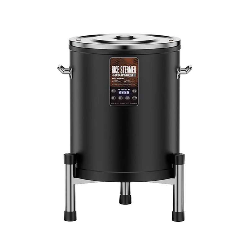 Intelligent electric rice stea - Commercial Steamer Cabinet avis et prix