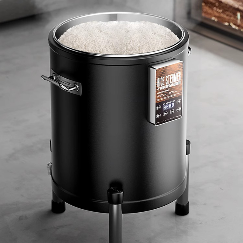 Intelligent electric rice stea - Commercial Steamer Cabinet avis et prix
