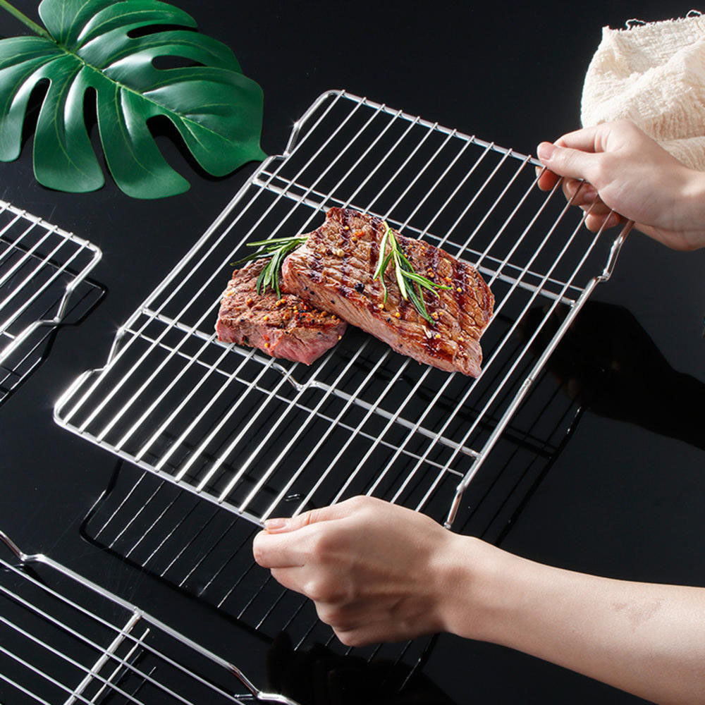 Stainless Steel Barbecue Mesh  - Commercial Kitchen Warmer avis et prix