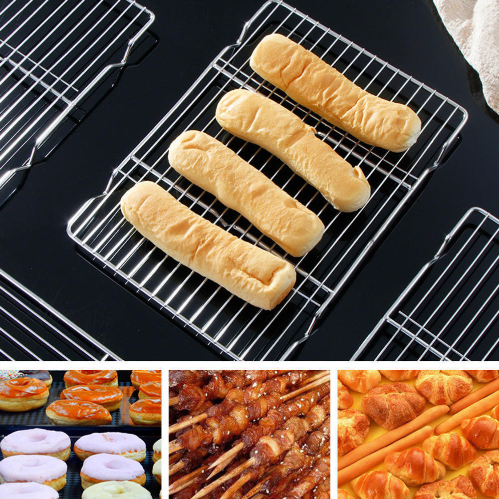 Stainless Steel Barbecue Mesh  - Commercial Kitchen Warmer avis et prix