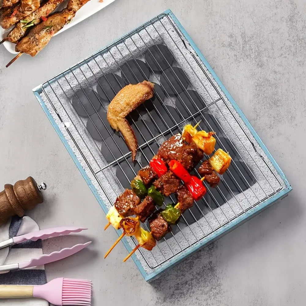 Stainless Steel Barbecue Mesh  - Commercial Kitchen Warmer avis et prix
