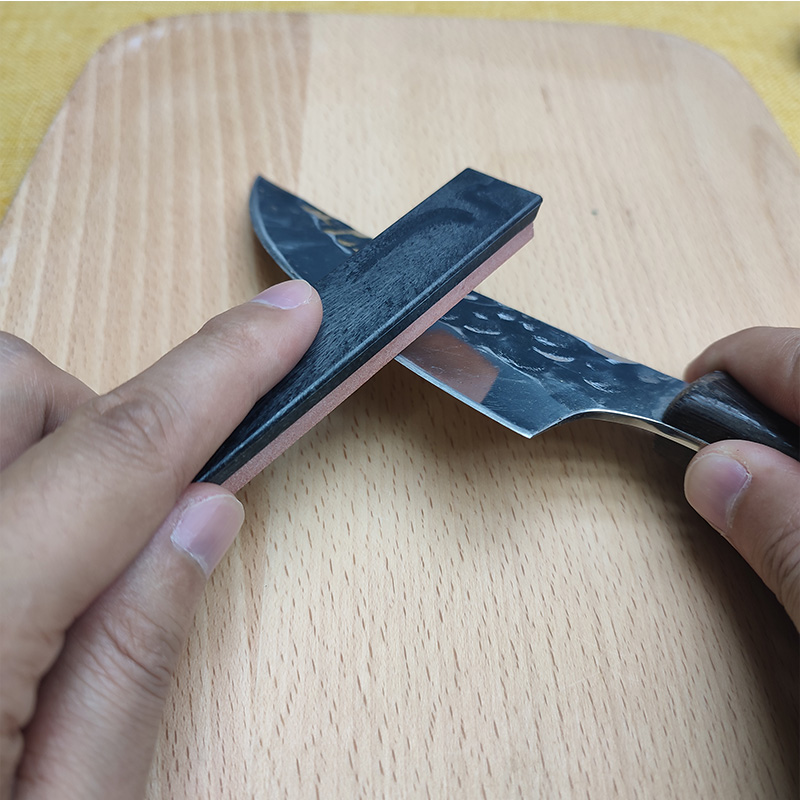 Knife Sharpener Sharpening Bra - Commercial Kitchen Knives avis et prix