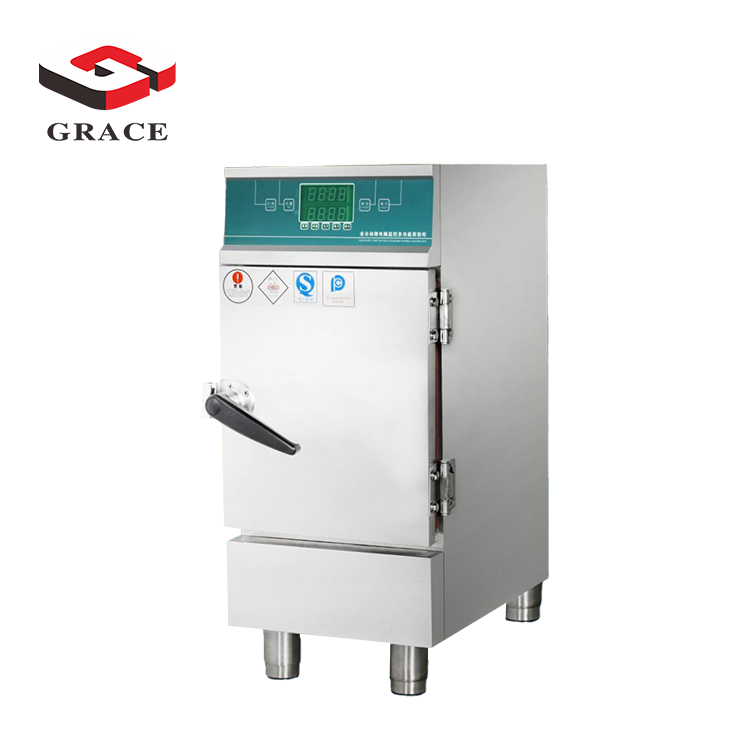Commercial Restaurant Kitchen  - Commercial Steamer Cabinet avis et prix