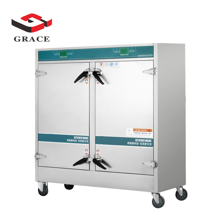 Commercial Restaurant Kitchen  - Commercial Steamer Cabinet avis et prix