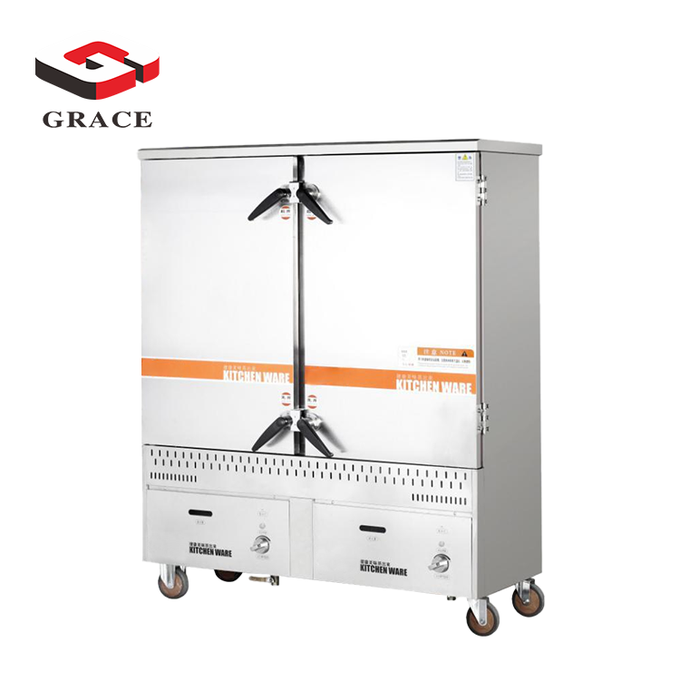 Commercial Restaurant Kitchen  - Commercial Steamer Cabinet avis et prix