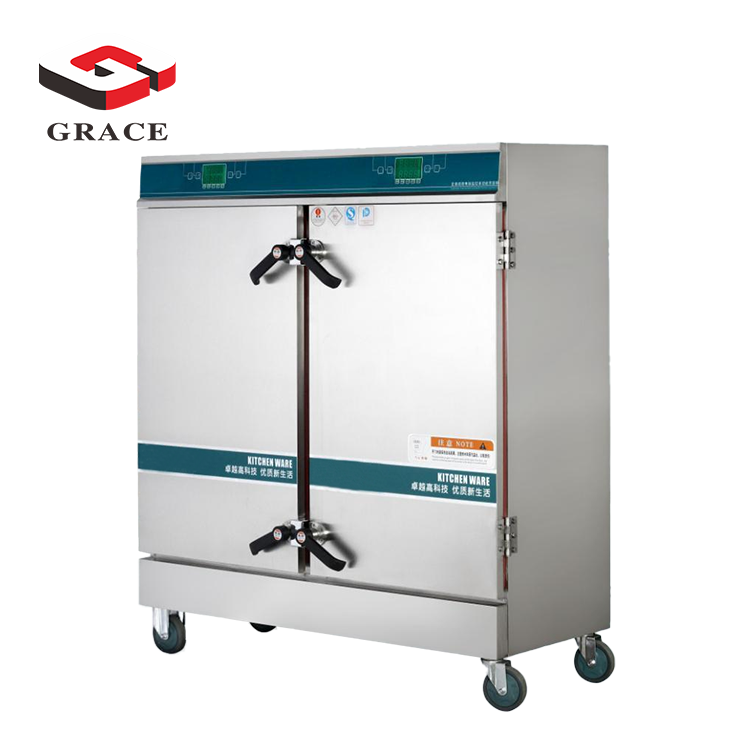 Commercial Restaurant Kitchen  - Commercial Steamer Cabinet avis et prix