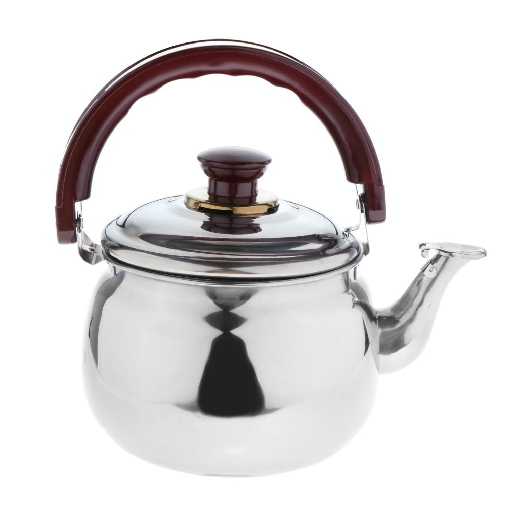 Lightweight Camping Tea Kettle - Commercial Kitchen Warmer avis et prix