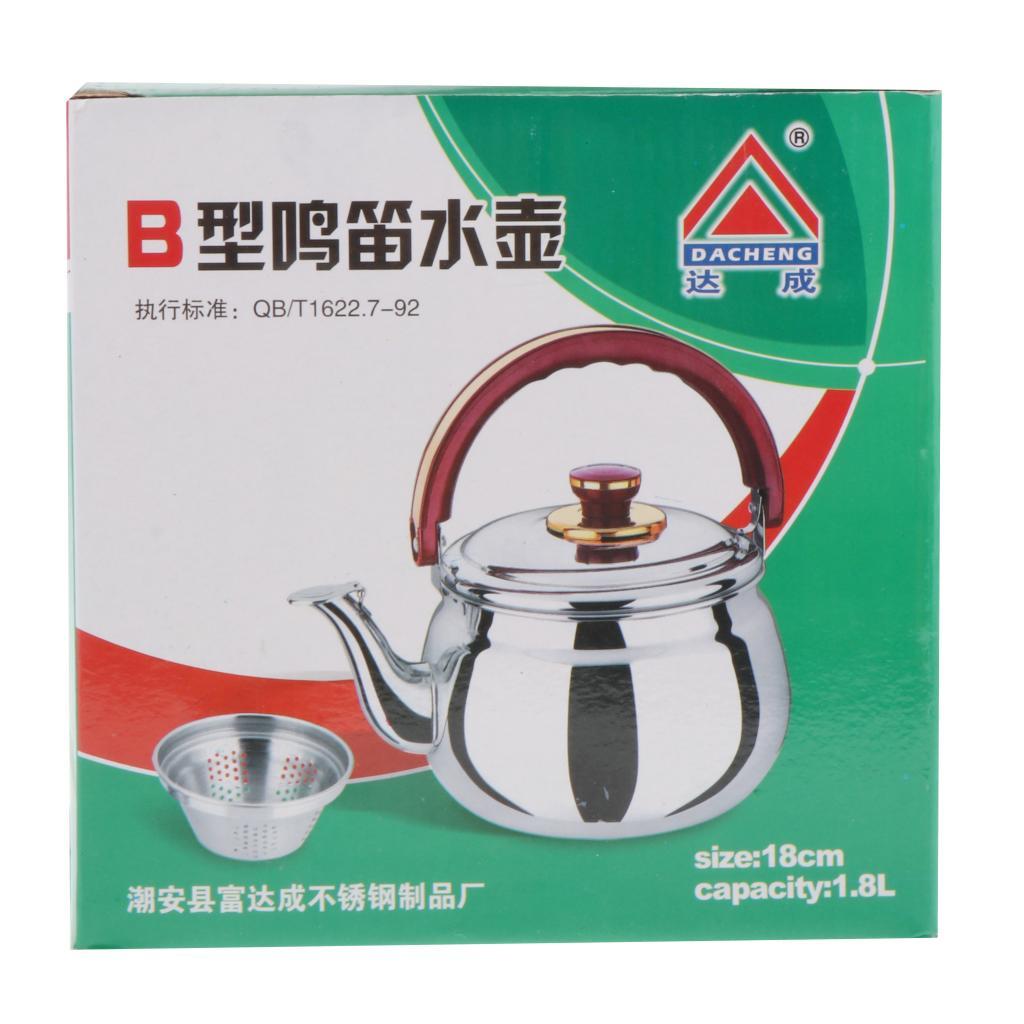 Lightweight Camping Tea Kettle - Commercial Kitchen Warmer avis et prix
