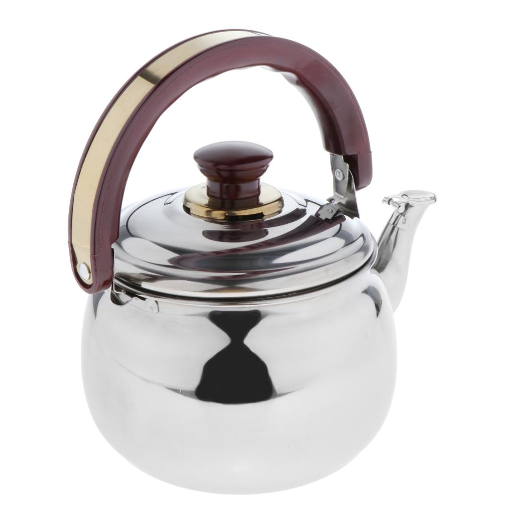 Lightweight Camping Tea Kettle - Commercial Kitchen Warmer avis et prix