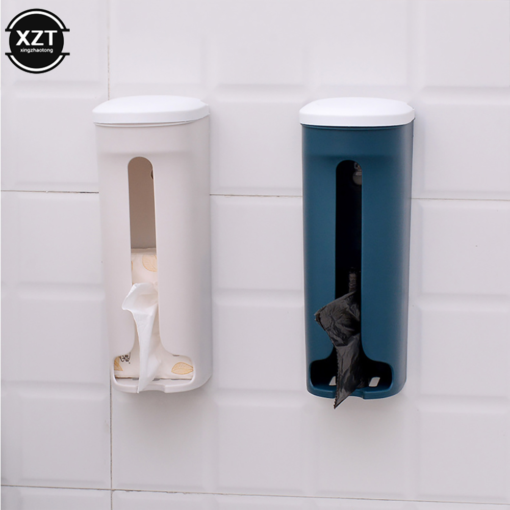 Creative Plastic Bag Storage R - Commercial Kitchen Utensil Holder avis et prix