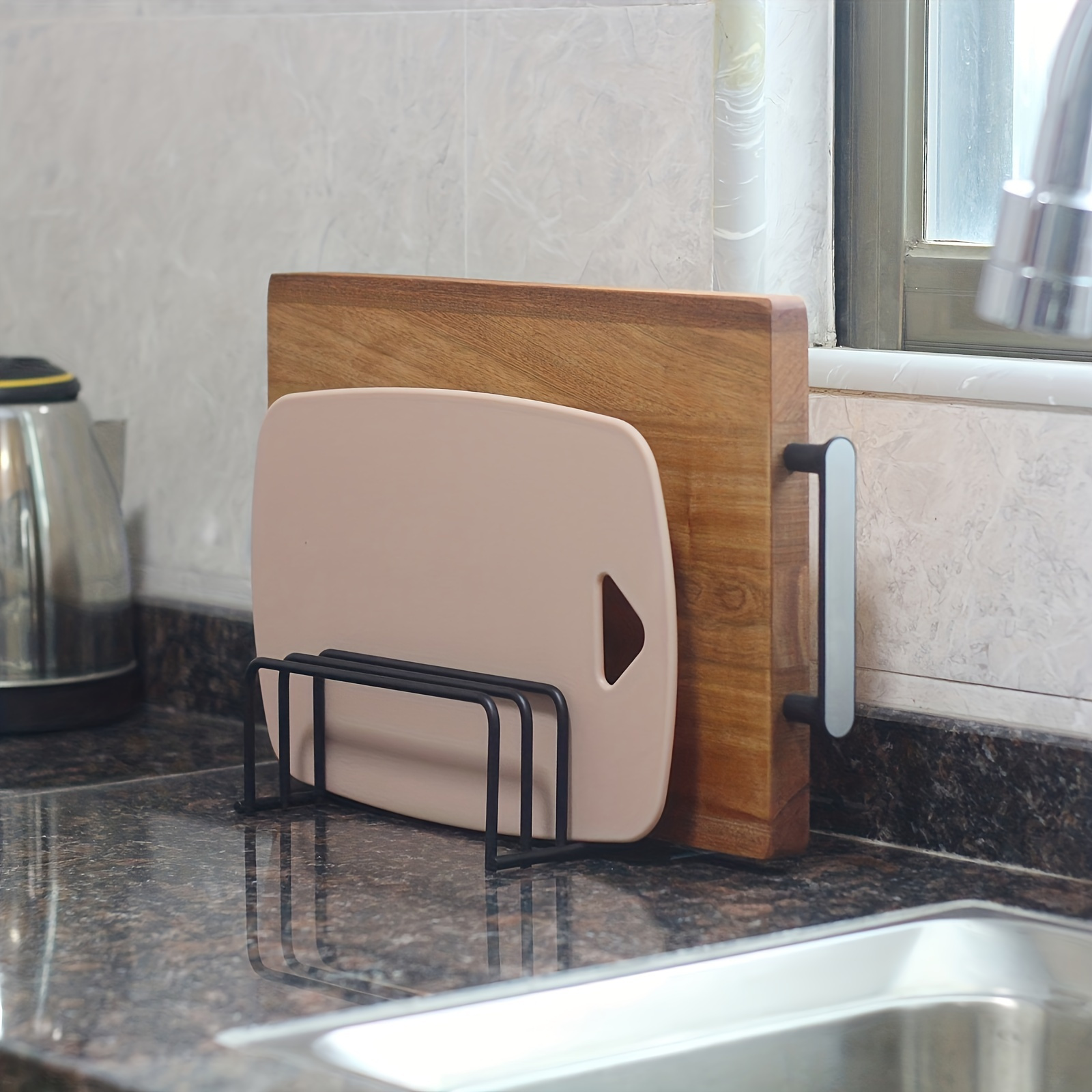 Vegetable Cutting Board Storag - Commercial Kitchen Utensil Holder avis et prix