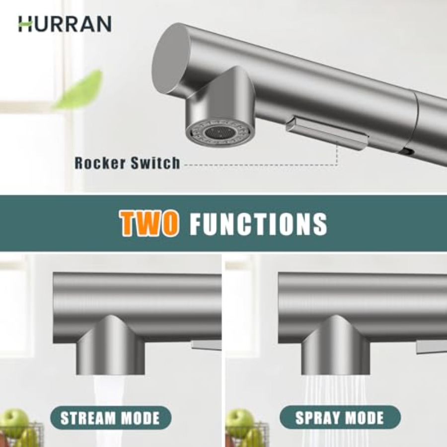 Kitchen Faucets, Kitchen Fauce - Commercial Kitchen Sprayer avis et prix