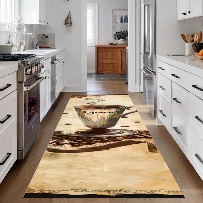 Coffee Rug Kitchen Mat Artisti - Commercial Kitchen In Your Home avis et prix