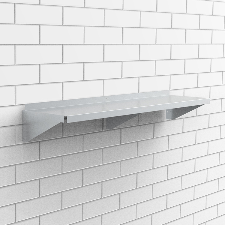 Customized Ss 304 Commercial K - Wall Shelf Commercial Kitchen avis et prix