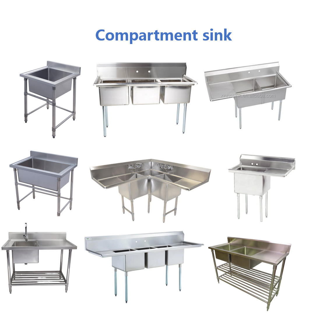 Customized Ss 304 Commercial K - Wall Shelf Commercial Kitchen avis et prix