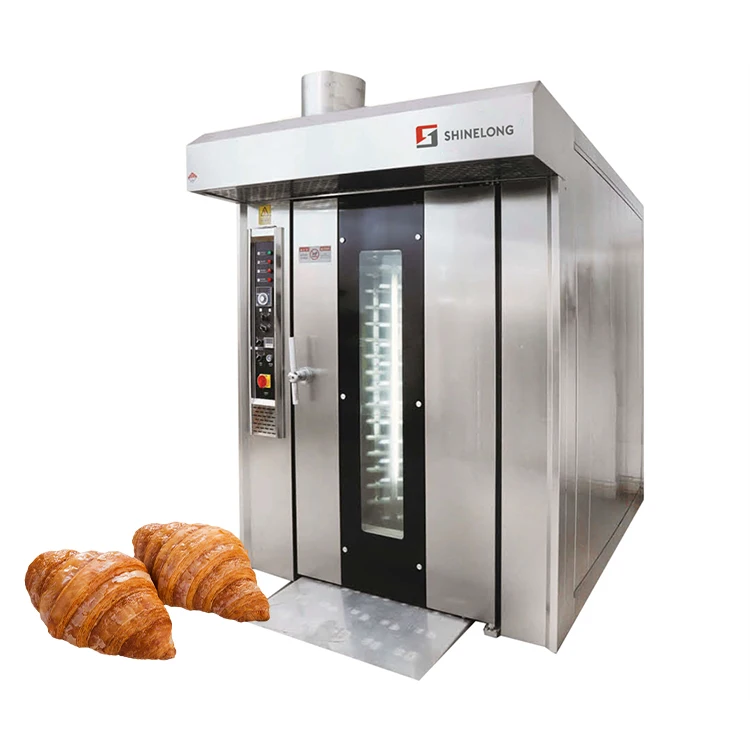 Shinelong Rotary Oven Commerci - Rotary Bakery Oven avis et prix