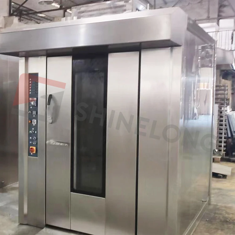 Shinelong Rotary Oven Commerci - Rotary Bakery Oven avis et prix